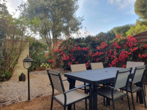 T3 Jardin Piscine Plage Clim et Parking